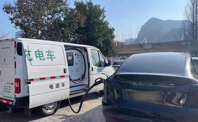 安宁汽车搭电