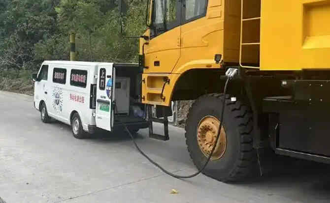 安宁新能源车充电搭电